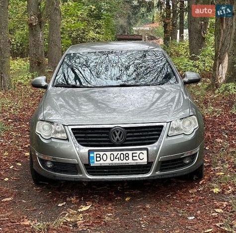 Volkswagen Passat, 2007г. 2.0л. дизель Тернопіль в кредит