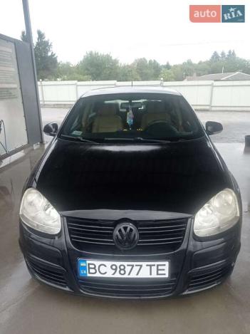 Volkswagen Jetta, 2007г. 2.5л. бензин Львів в кредит