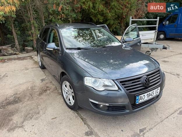 Volkswagen Passat, 2010г. 2.0л. дизель Ужгород в кредит