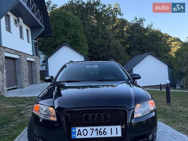 Audi A4, 2006г. 2.0л. дизель Ужгород в кредит