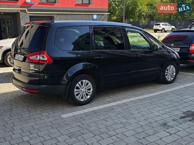 Ford Galaxy, 2011г. 2.0л. дизель Івано-Франківськ в кредит