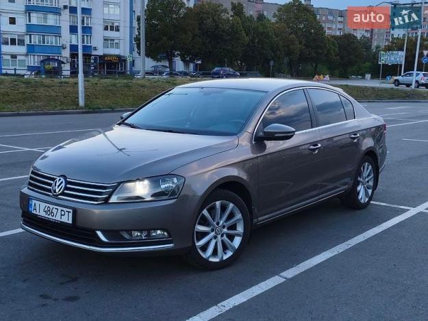 Volkswagen Passat, 2011г. 1.8л. бензин Чернігів в кредит