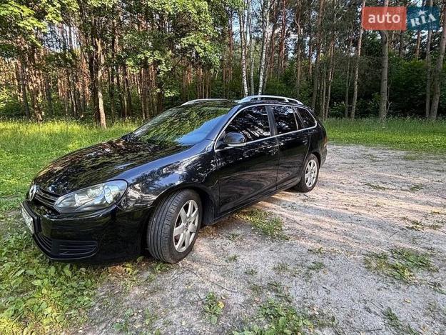 Volkswagen Golf, 2011г. 1.6л. дизель Житомир в кредит
