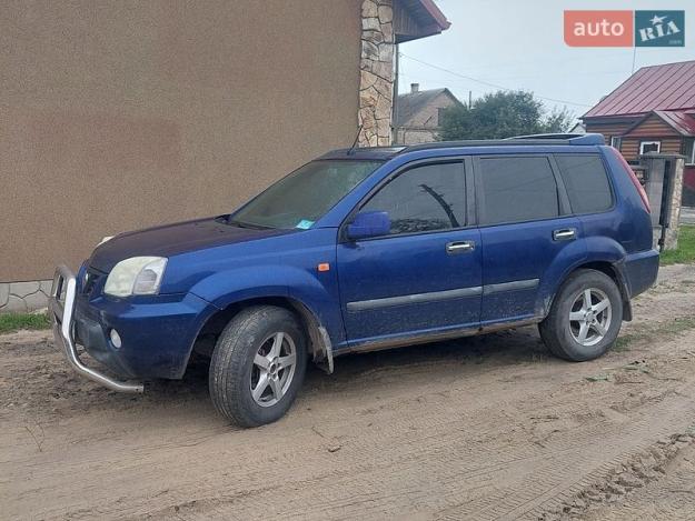 Nissan X-trail, 2002г. 2.2л. дизель Рівне в кредит