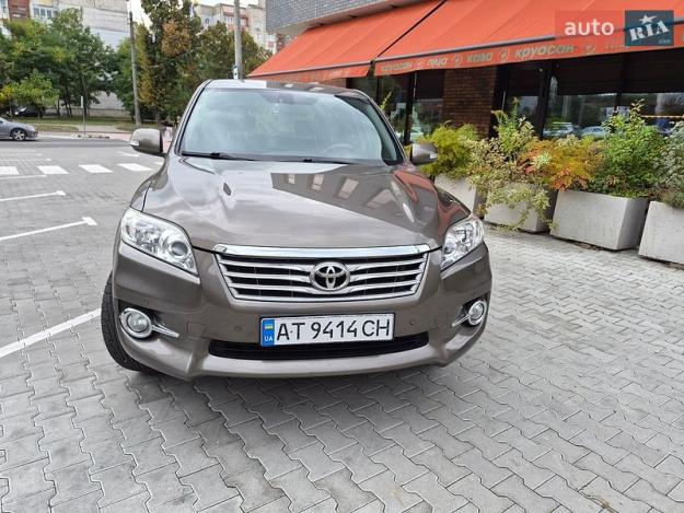 Toyota Rav4, 2012г. 2.2л. дизель Івано-Франківськ в кредит
