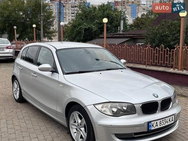 Bmw 1 series, 2008г. 1.6л. бензин Київ в кредит