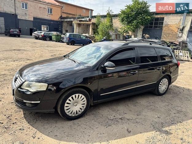 Volkswagen Passat, 2007г. 2.0л. дизель Рівне в кредит