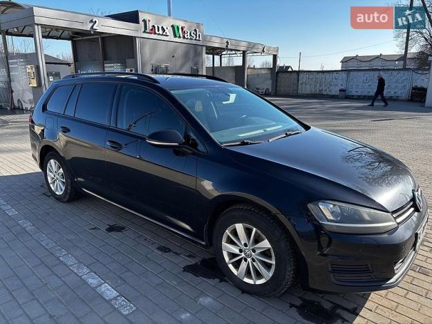 Volkswagen Golf, 2016г. 1.6л. дизель Львів в кредит