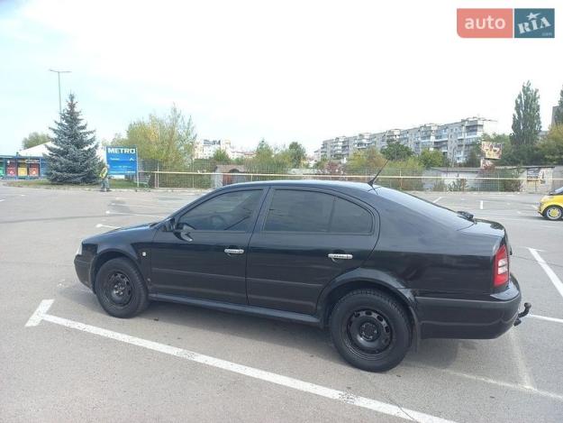 Skoda Octavia, 2007г. 1.9л. дизель Івано-Франківськ в кредит