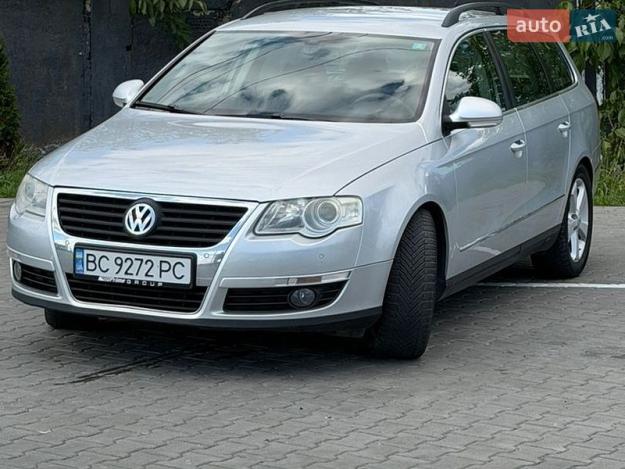 Volkswagen Passat, 2009г. 1.4л. бензин Львів в кредит