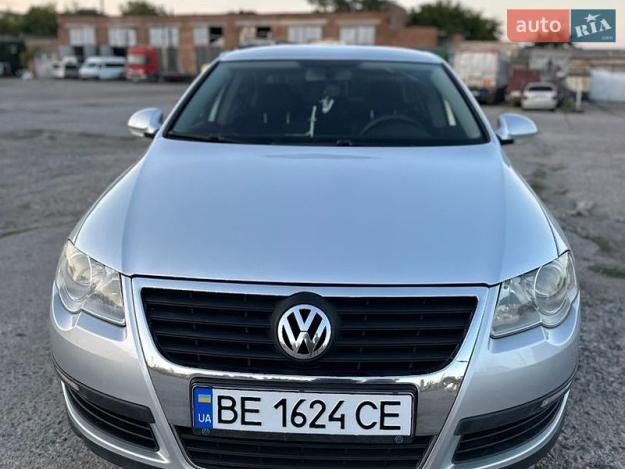 Volkswagen Passat, 2008г. 1.9л. дизель Миколаїв в кредит