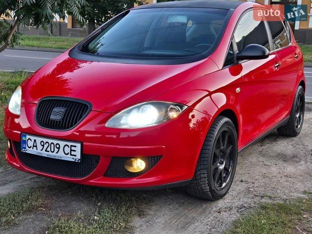 Seat Altea, 2004г. 1.6л. бензин Черкаси в кредит