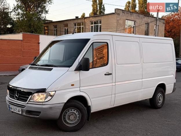 Mercedes-benz Sprinter, 2006г. 2.2л. дизель Одеса в кредит