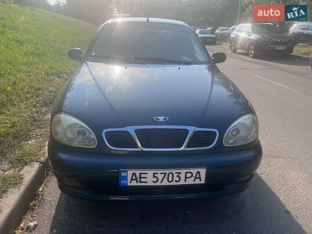 Daewoo Lanos, 2005г. 1.5л. бензин Київ в кредит