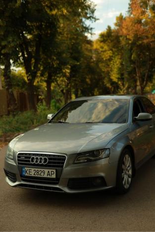 Audi A4, 2011г. 2.0л. бензин Кривий Ріг в кредит