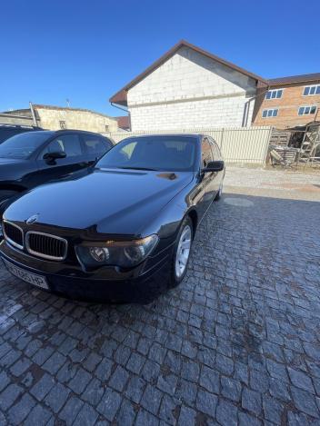 Bmw 7 series, 2004г. 3.0л. дизель Житомир в кредит