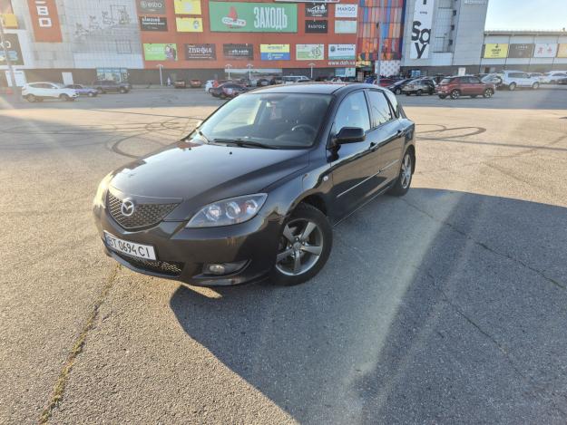 Mazda 3, 2003г. 1.6л. бензин Харків в кредит