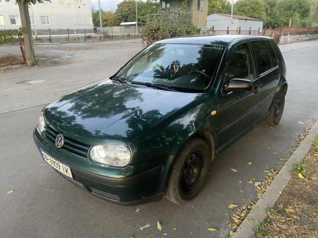 Volkswagen Golf, 2000г. 1.4л. бензин Запоріжжя в кредит