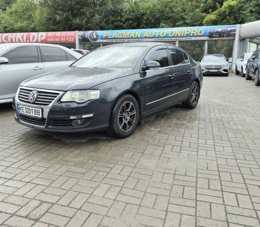 Volkswagen Passat sedan, 2008г. 2.0л. бензин Дніпро в кредит