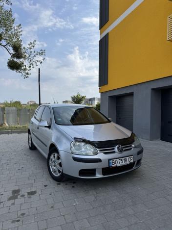 Volkswagen Golf, 2005г. 1.4л. бензин Івано-Франківськ в кредит