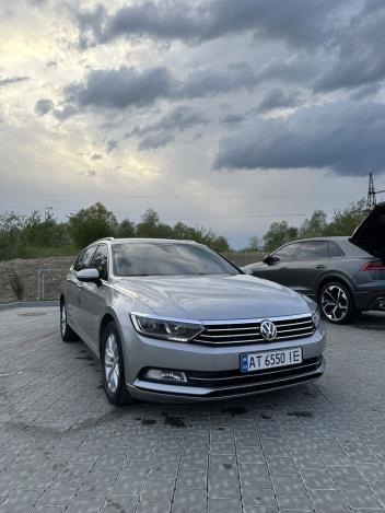 Volkswagen Passat variant, 2014г. 1.6л. дизель Івано-Франківськ в кредит