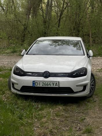 Volkswagen Golf, 2015г. 0.0л. Електро Львів в кредит