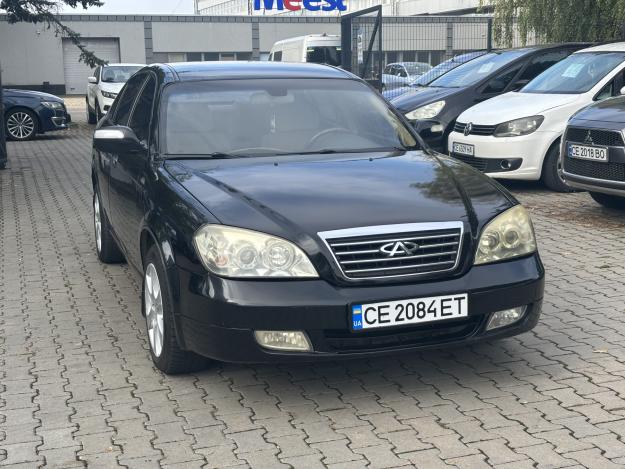 Chery Eastar, 2008г. 2.0л. бензин Чернівці в кредит