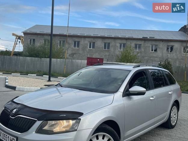 Skoda Octavia a7, 2014г. 1.6л. дизель Ужгород в кредит