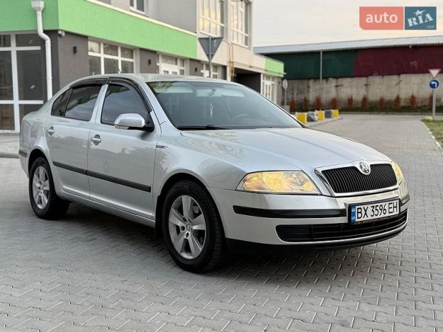 Skoda Octavia, 2004г. 1.6л. бензин Хмельницький в кредит