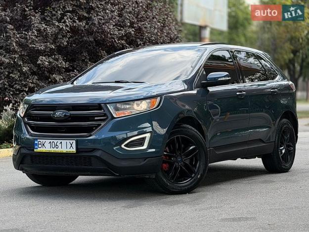 Ford Edge, 2016г. 2.0л. бензин Дніпро в кредит