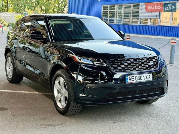 Land rover Range rover velar r-dynam, 2017г. 2.0л. бензин Дніпро в кредит