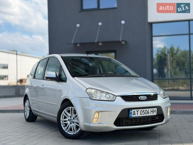 Ford C-max, 2010г. 1.8л. дизель Івано-Франківськ в кредит