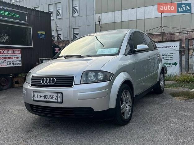 Audi A2, 2005г. 1.4л. дизель Запоріжжя в кредит