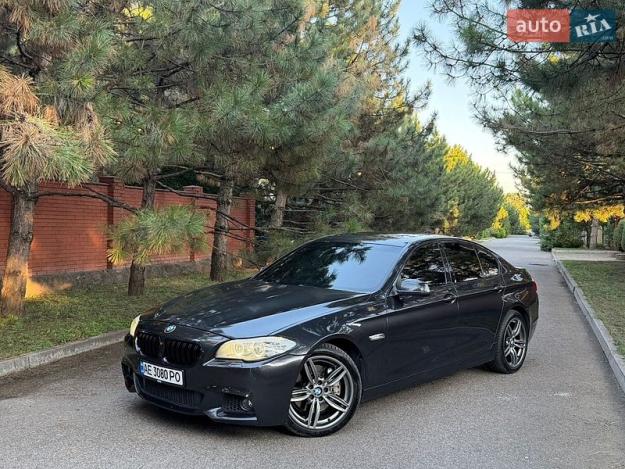 Bmw 530d, 2011г. 3.0л. дизель Дніпро в кредит