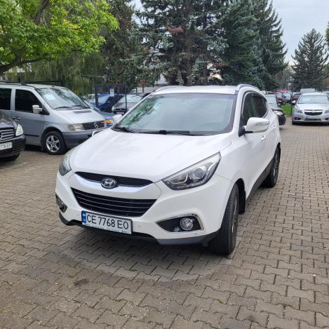 Hyundai Ix35, 2014г. 2.0л. дизель Чернівці в кредит
