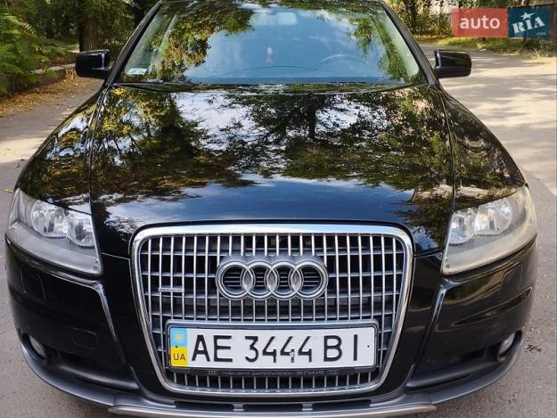 Audi A6 allroad, 2006г. 3.0л. дизель Дніпро в кредит