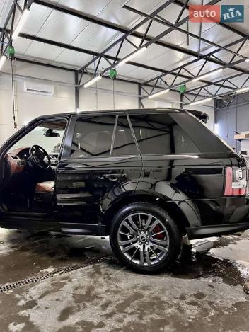 Land rover Range rover sport, 2012г. 3.0л. дизель Чернівці в кредит