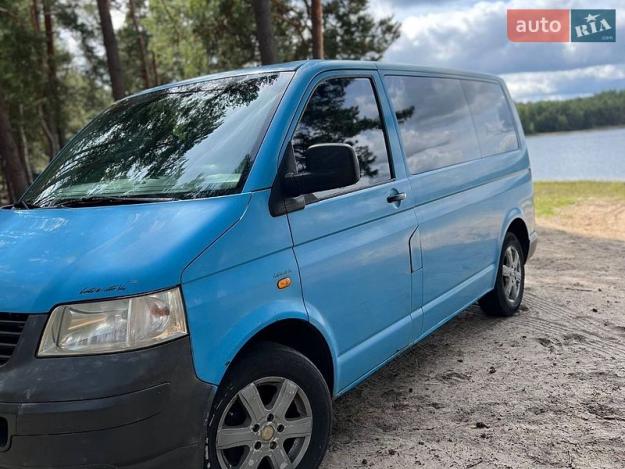 Volkswagen Caravelle, 2004г. 1.9л. дизель Рівне в кредит