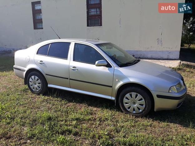 Skoda Octavia, 2004г. 1.8л. бензин Миколаїв в кредит