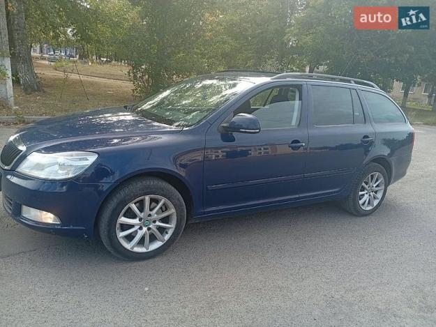 Skoda Octavia, 2012г. 2.0л. дизель Вінниця в кредит