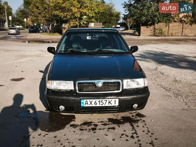 Skoda Felicia, 2001г. 1.3л. бензин Харків в кредит