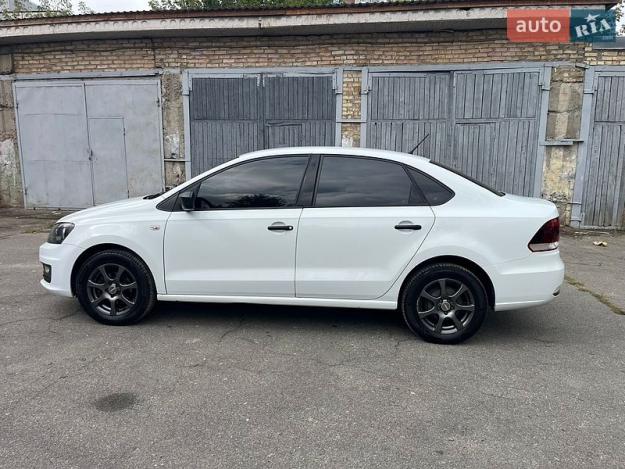Volkswagen Polo, 2019г. 1.6л. гібрид Київ в кредит