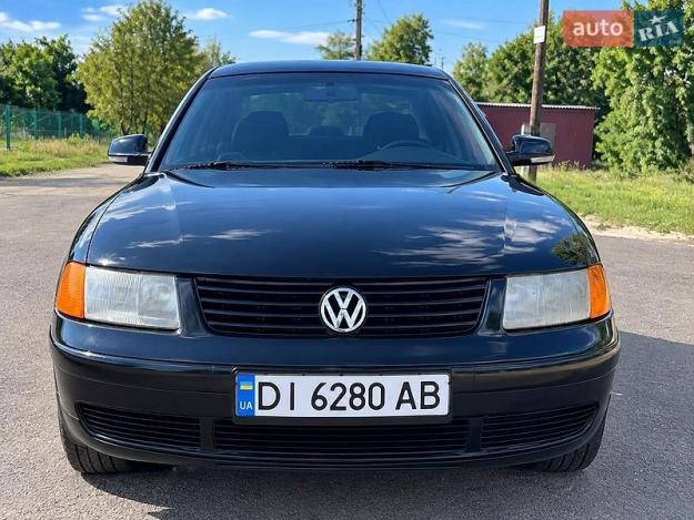 Volkswagen Passat, 2000г. 1.8л. бензин Миколаїв в кредит