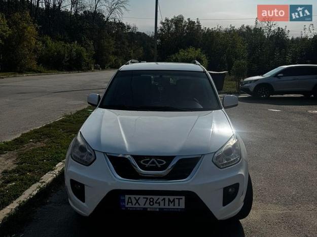 Chery Tiggo, 2014г. 1.8л. бензин Харків в кредит