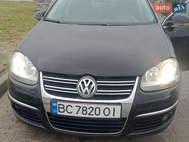 Volkswagen Golf, 2007г. 1.9л. дизель Львів в кредит