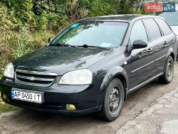 Chevrolet Lacetti, 2007г. 1.8л. бензин Рівне в кредит