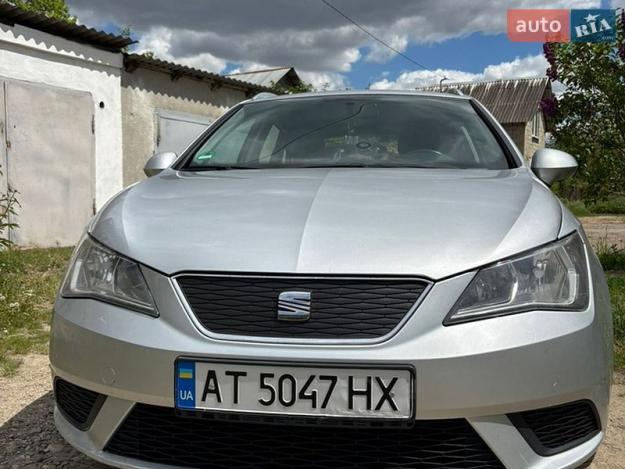 Seat Ibiza, 2013г. 1.2л. дизель Івано-Франківськ в кредит
