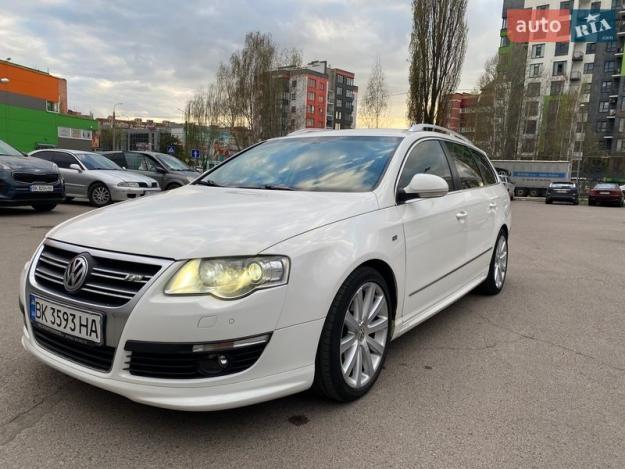 Volkswagen Passat, 2010г. 2.0л. дизель Рівне в кредит