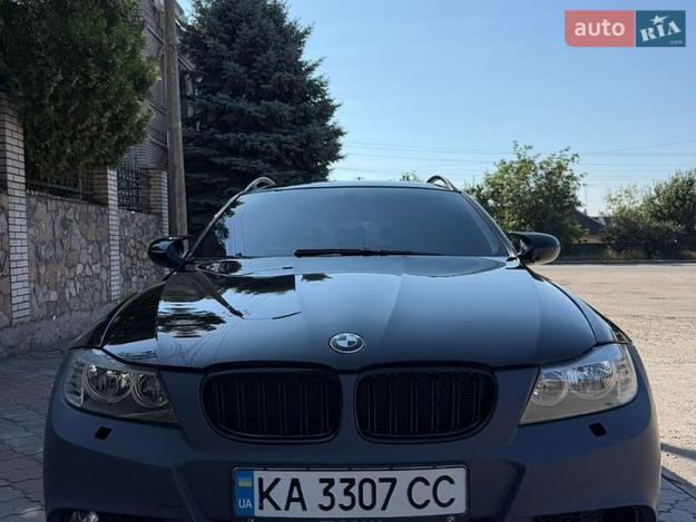 Bmw 3 series, 2009г. 2.0л. дизель Запоріжжя в кредит