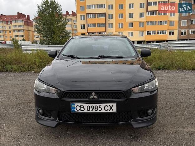 Mitsubishi Lancer, 2011г. 2.0л. бензин Київ в кредит